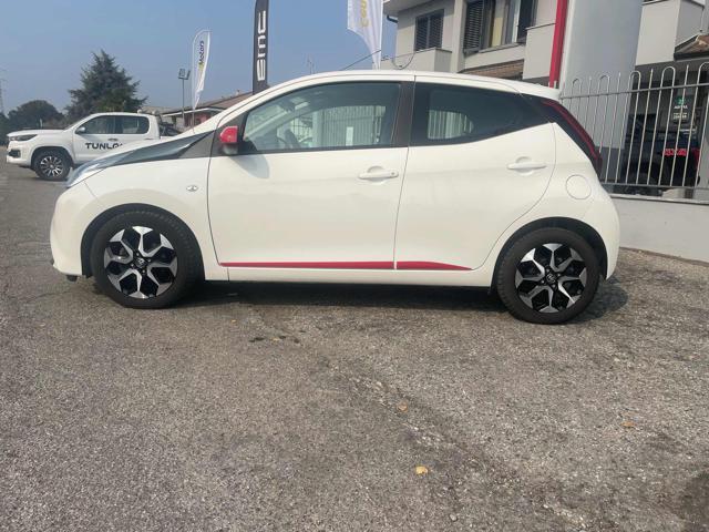 TOYOTA Aygo Connect 1.0