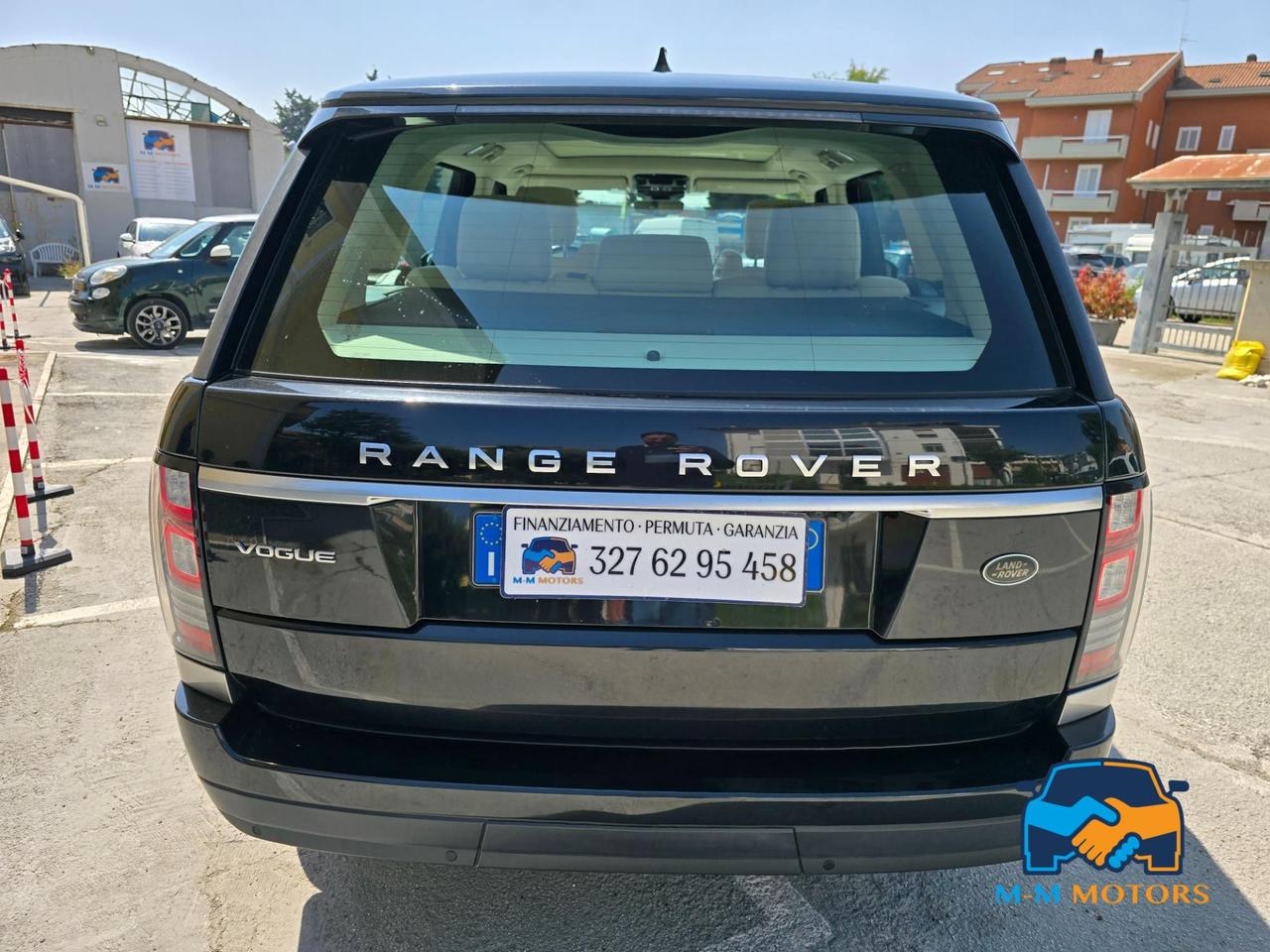 Land Rover Range Rover 3.0 tdV6 Vogue auto my17