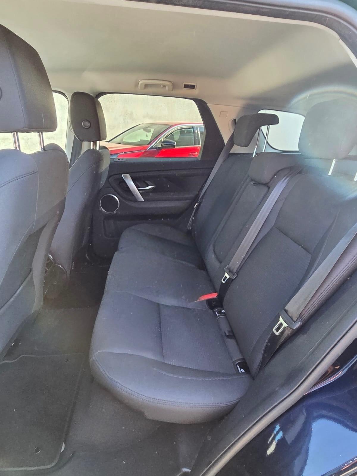 Land Rover Discovery Sport 2.0 eD4 163 CV 2WD SE