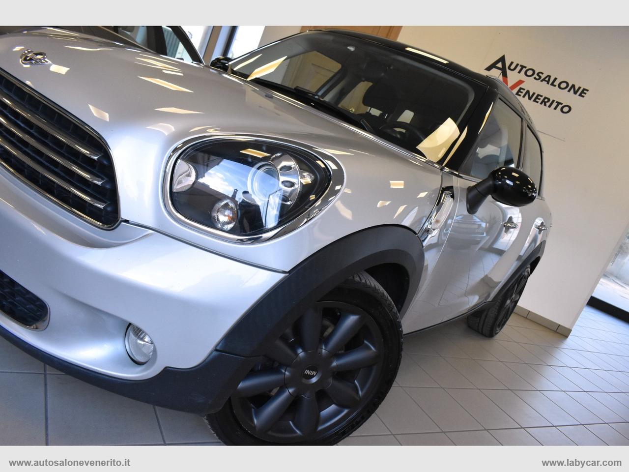 MINI Mini Cooper D Business Countryman Autom.