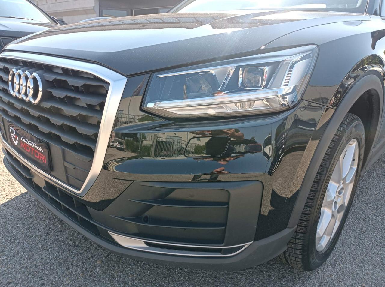 Audi Q2 1.6 TDI Sport