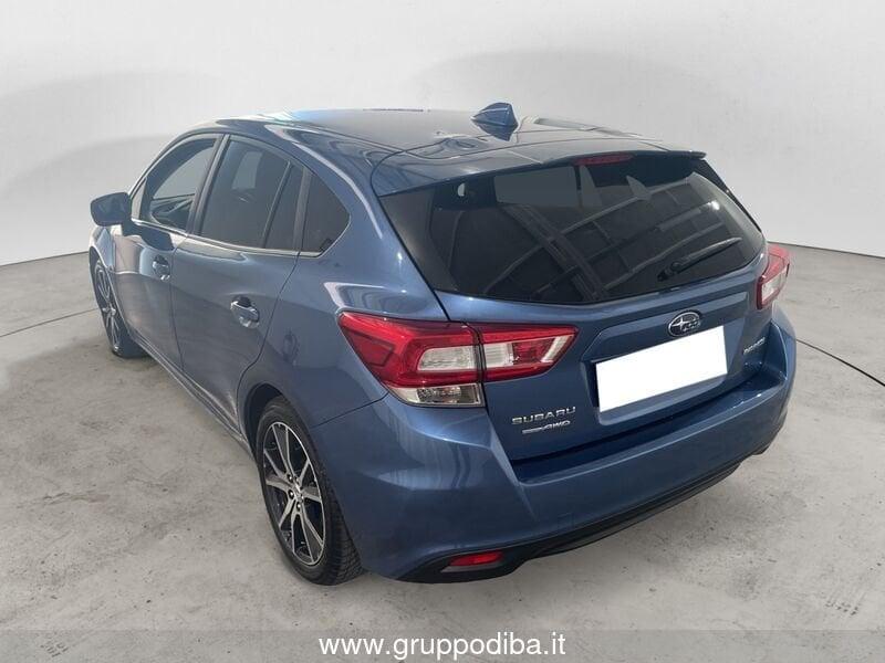 Subaru Impreza IV 2018 Benzina 1.6i Style navi lineartronic my19