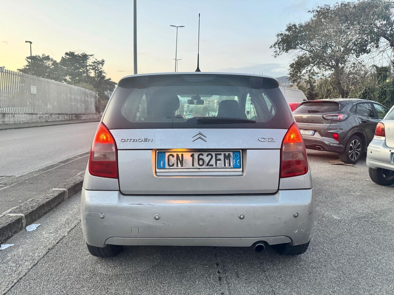 Citroen C2 1.4 DIESEL X NEOPATENTI