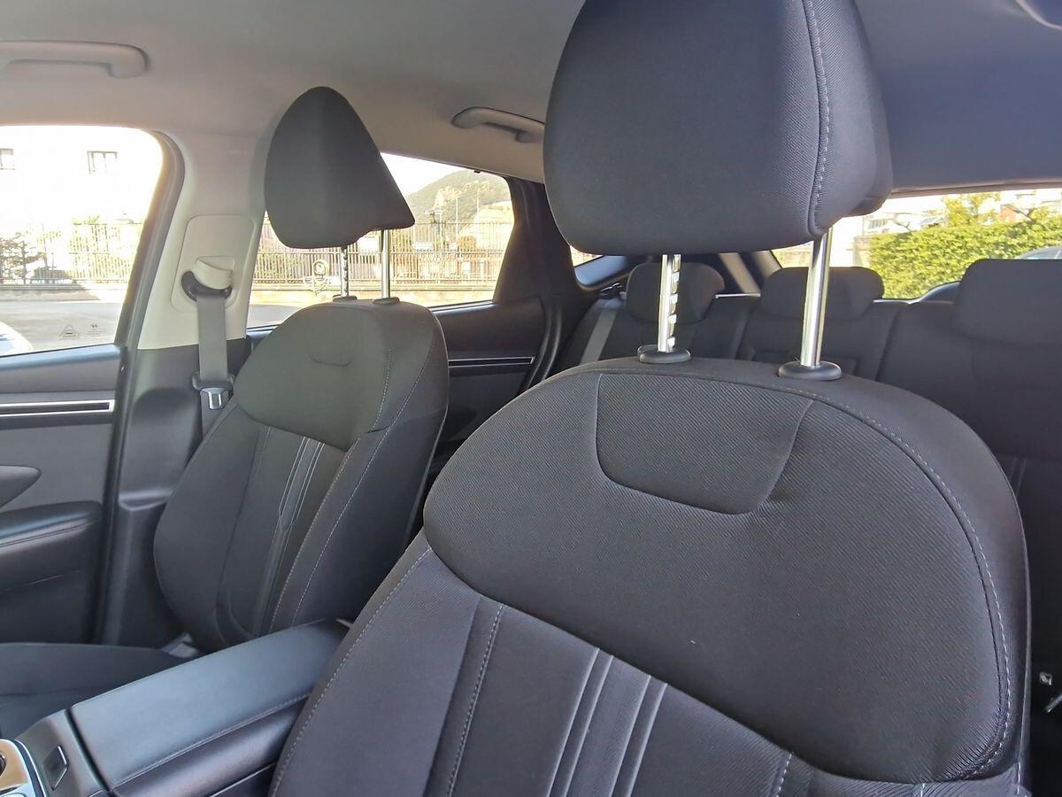 HYUNDAI TUCSON 1.6 HEV 230CV EXELLENCE