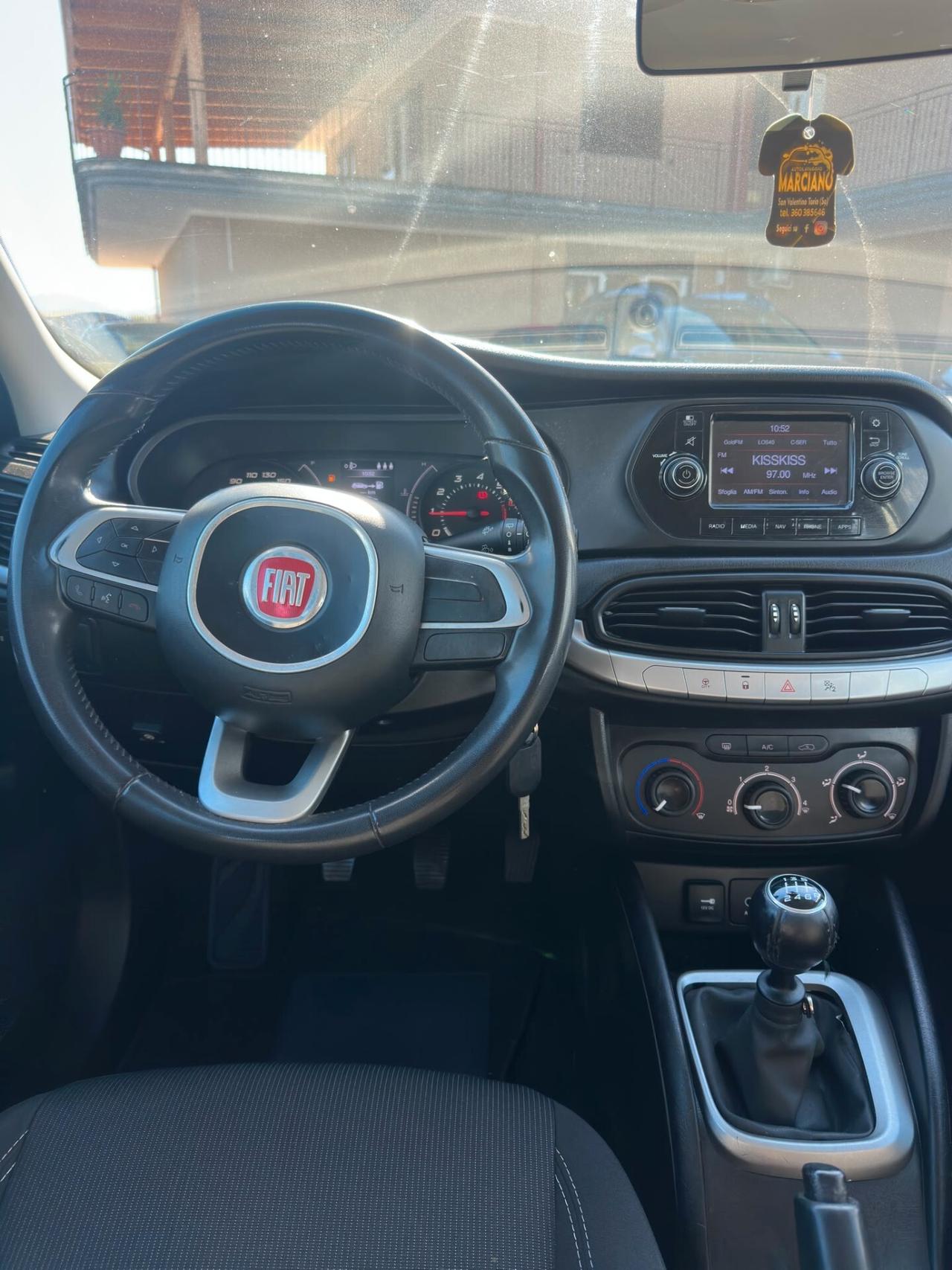 Fiat Tipo 1.4 T-Jet 120CV GPL 5 porte Lounge