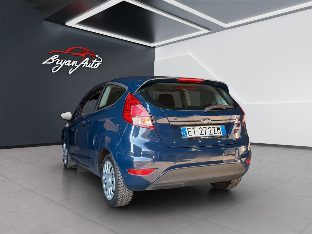 Ford Fiesta 1.5 TDCi 75CV 3p Titanium
