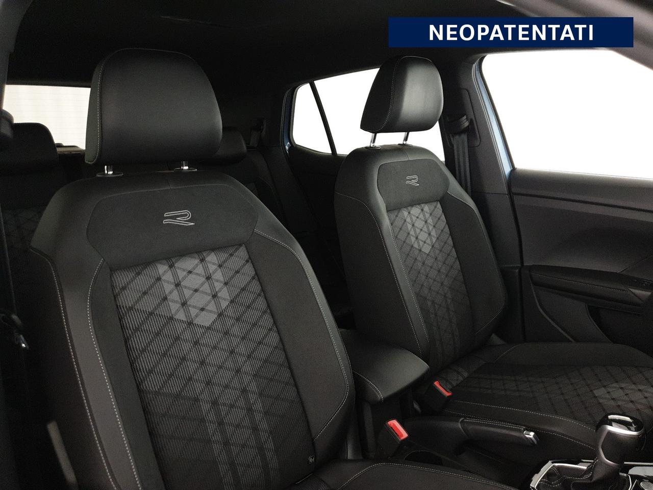Volkswagen T-Cross 1.0 tsi r-line 115cv dsg
