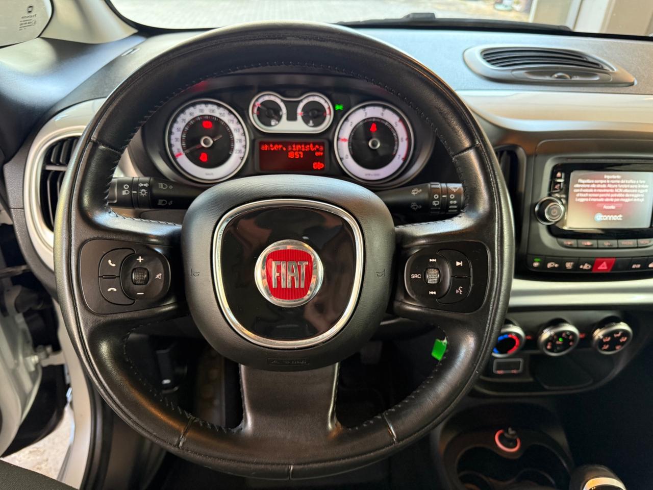 Fiat 500L Living 1.6 Multijet 120 CV Lounge