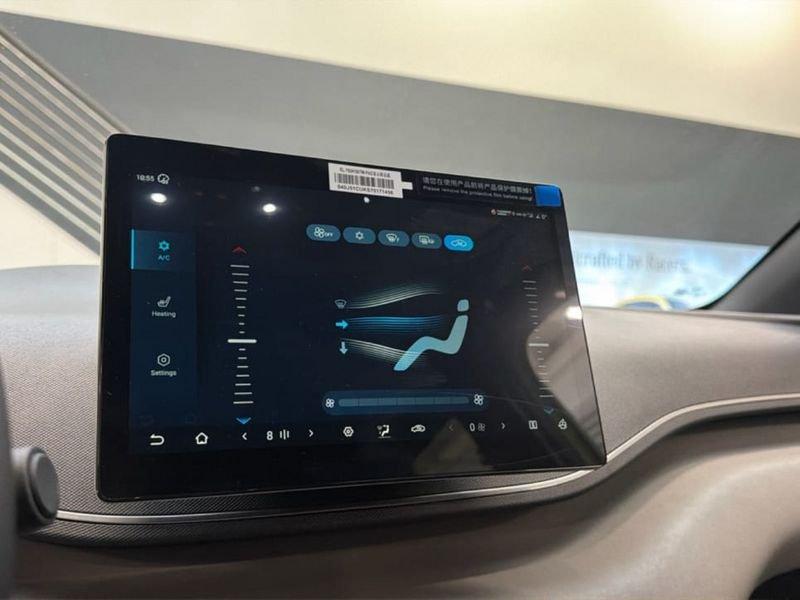 BYD Dolphin Surf Comfort