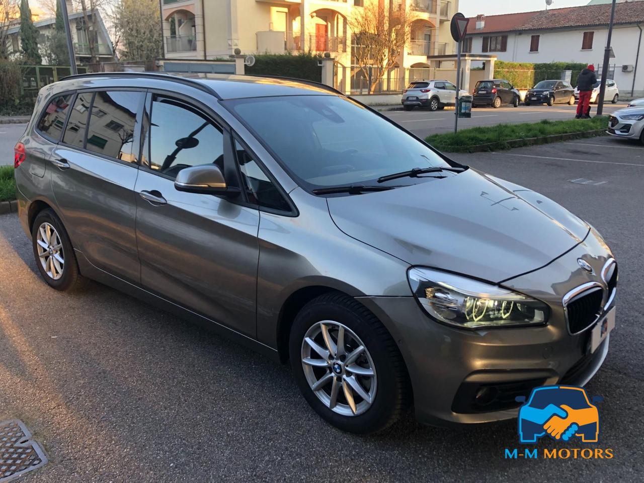 BMW 218 d Gran Tourer auto 7p.ti