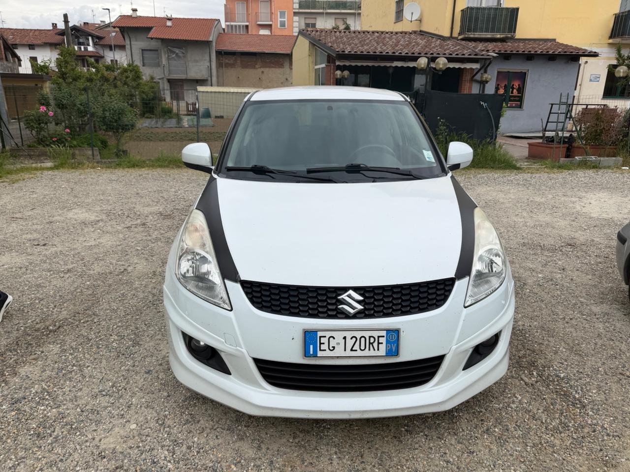 Suzuki Swift 1.3 DDiS 5 porte GL