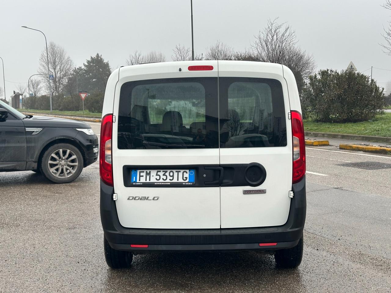 Fiat Doblo AUTOCARRO 5 POSTI 1.3 Mijet 95CV