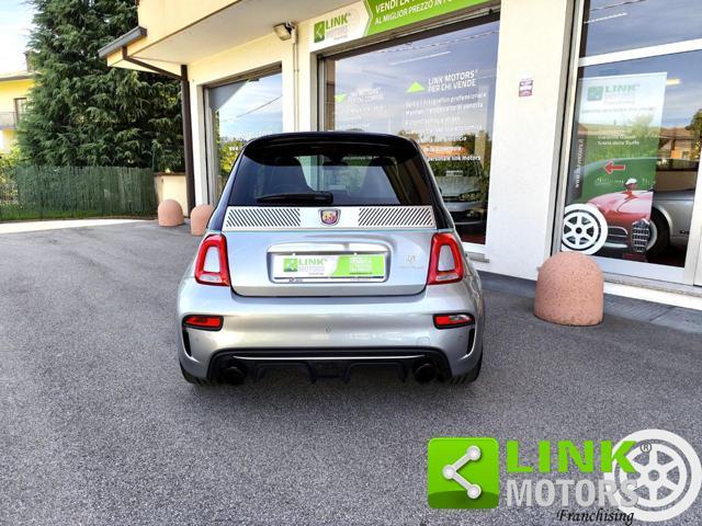 ABARTH 695C 1.4 Turbo T-Jet 180 CV RIVALE GARANZIA INCLUSA