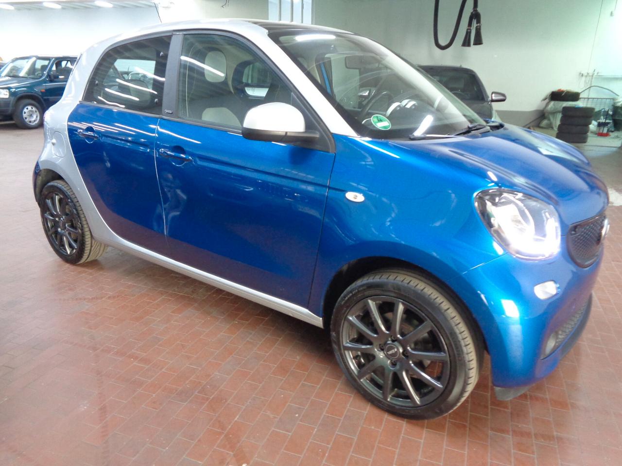 Smart ForFour 70 1.0 Passion