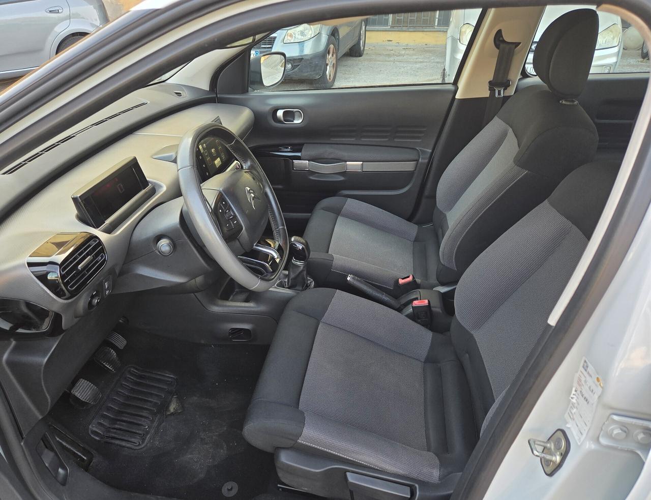 Citroen C4 Cactus BlueHDi 100 GARANZIA 12 MESI