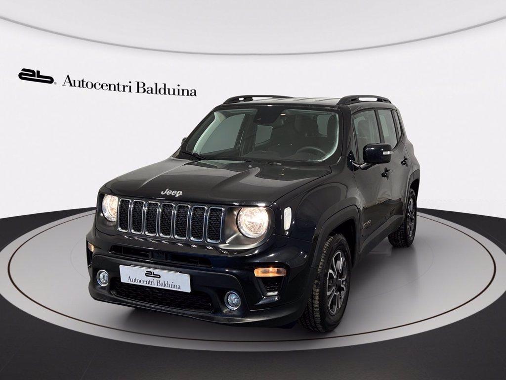 JEEP Renegade 1.3 t4 business 2wd 150cv ddct del 2018