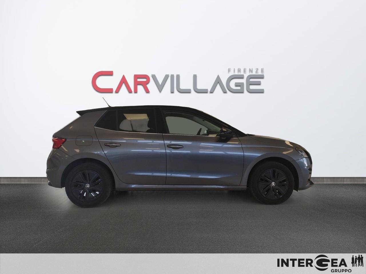 SKODA Fabia 1.0 tsi evo Selection 95cv