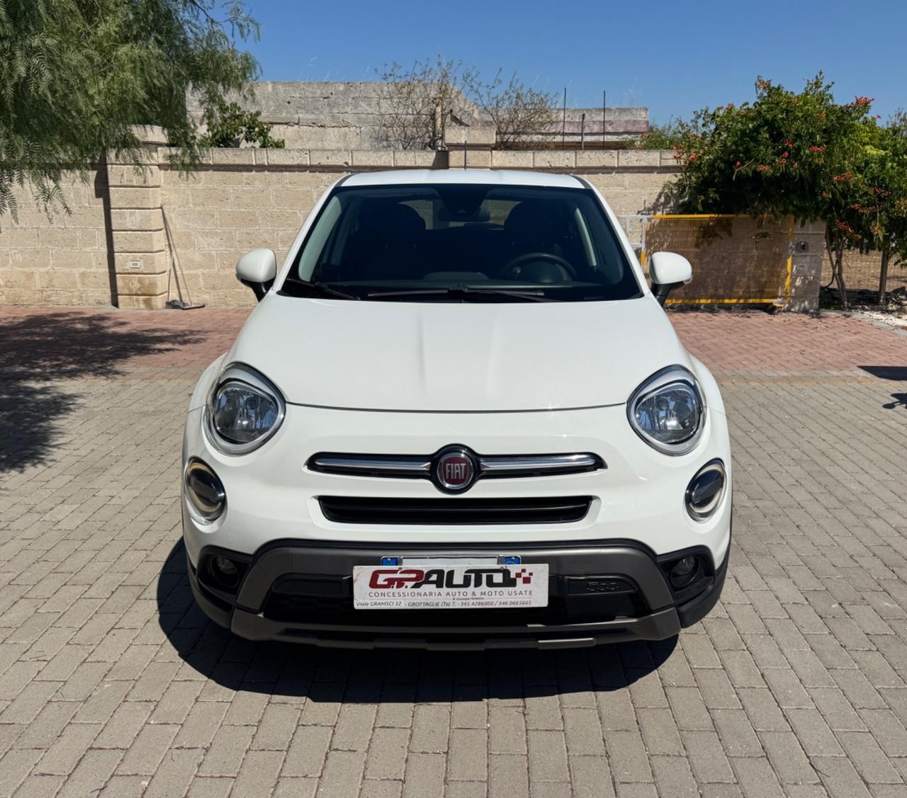 Fiat 500X 1.6 MJT 120 CV CROSS