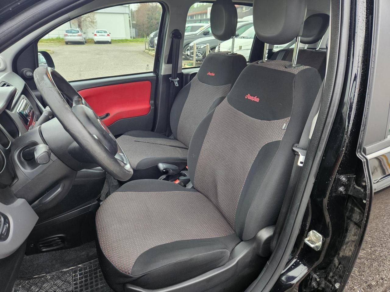 Fiat Panda 1.2 Pop 69cv E6