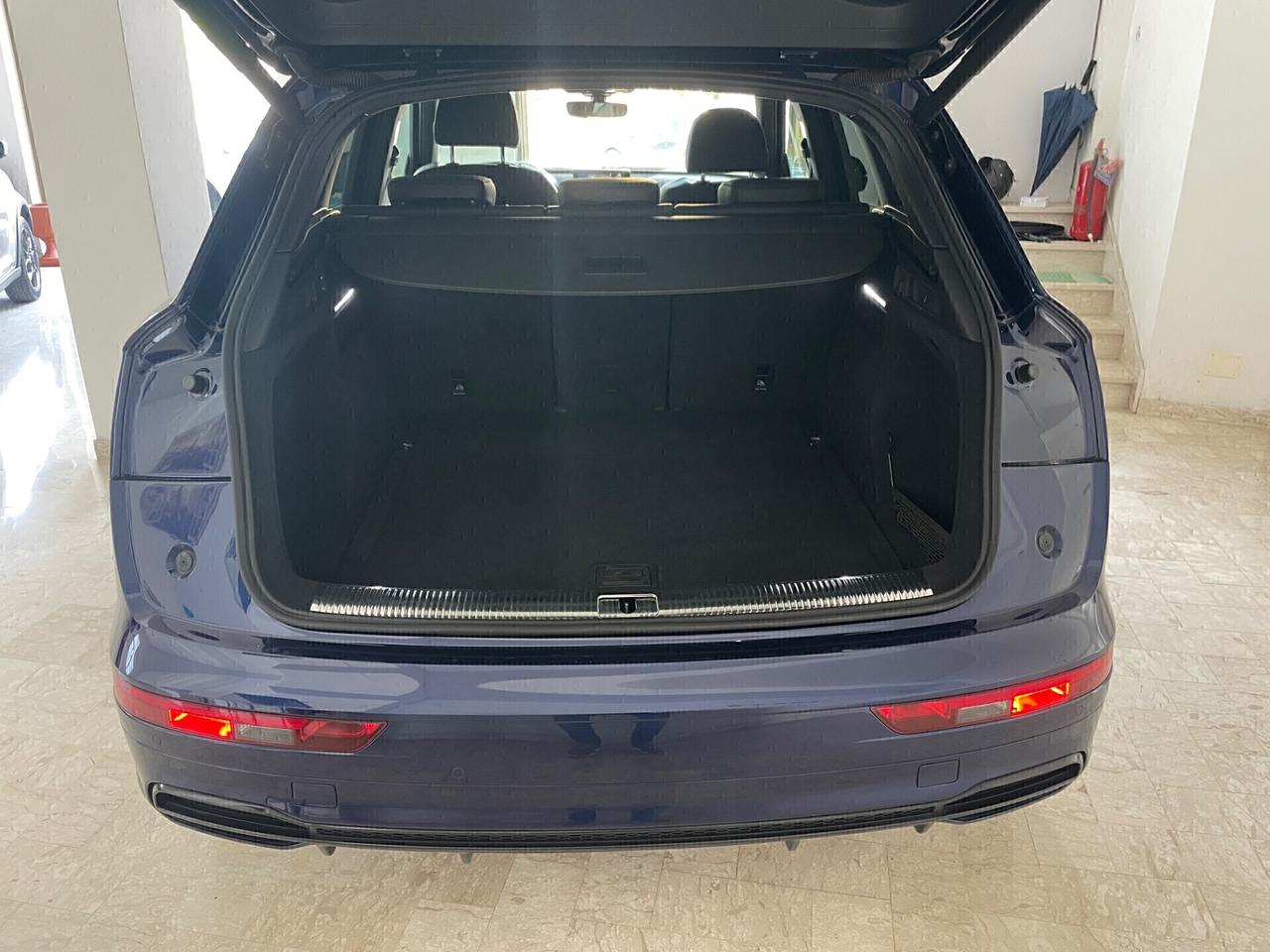 AUDI Q5 2.0 TDI QUATTRO S TRONIC S LINE “UNICA”