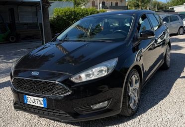 Ford Focus 1.5 TDCi 120 CV Start&Stop SW Titanium