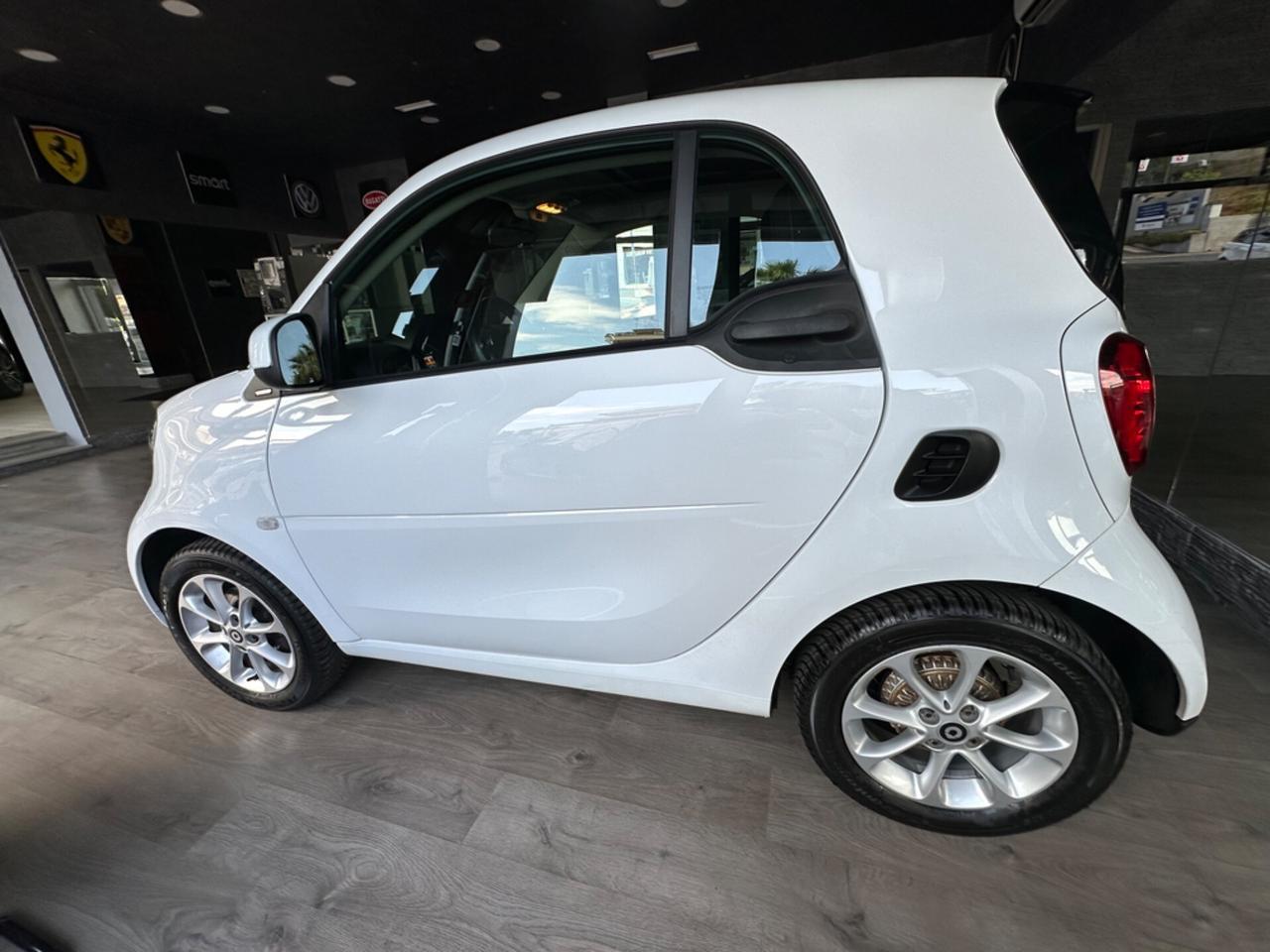 Smart ForTwo 90 0.9 Turbo Passion