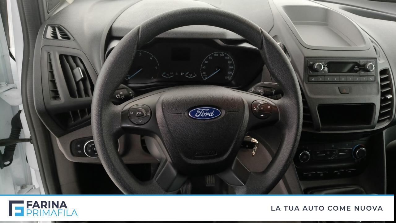 FORD TRANSIT CONNECT 1.5 Ecoblue 100CV M6 Start & Stop