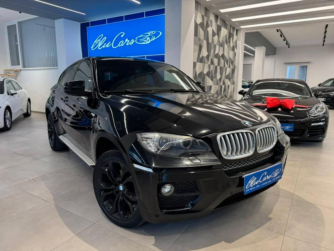 BMW X6 Xdrive30d Futura auto 8m E5