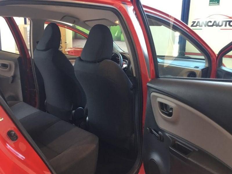 Toyota Yaris 1.0 Active