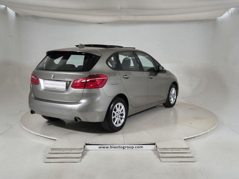BMW Serie 2 Active Tourer Serie 2 F45 2014 Active Tourer 220i Active Tourer Advantage auto my15