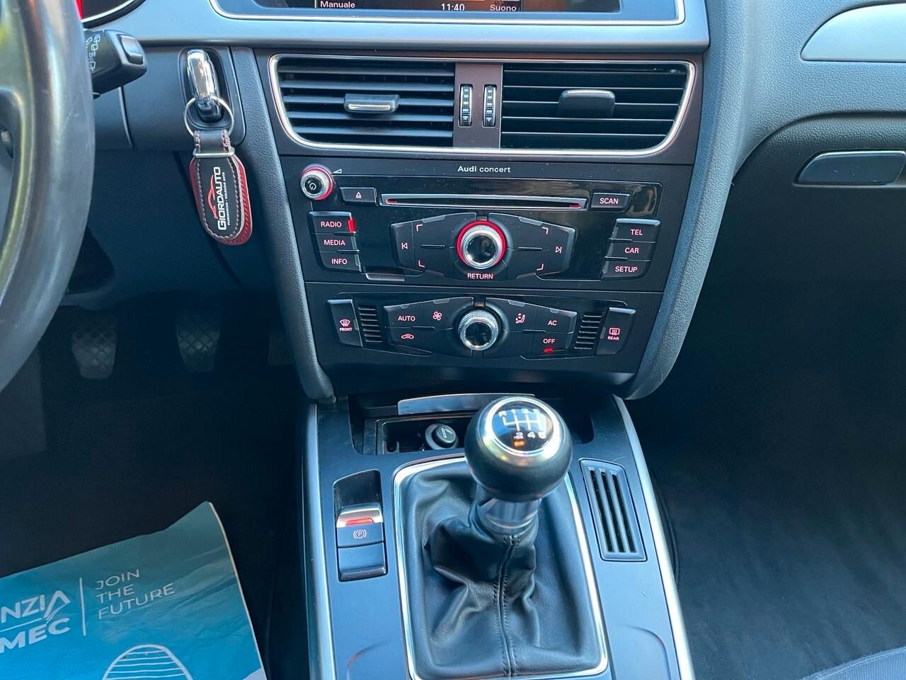 Audi A4 Avant 2.0 TDI 143CV Advanced Plus