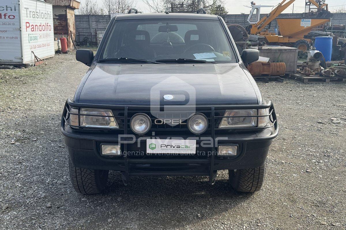 OPEL Frontera 2.5 turbodiesel 5 porte Station Wagon