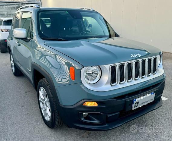 JEEP Renegade 2.0 Mjt 140CV 4WD Active Drive Lim