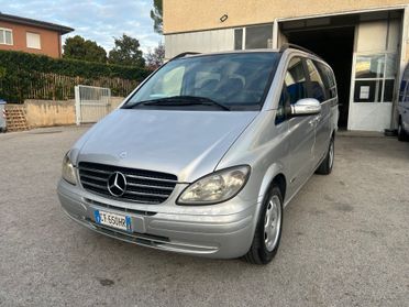 Mercedes-benz Viano 2.2 CDI 8 Posti Gancio Traino