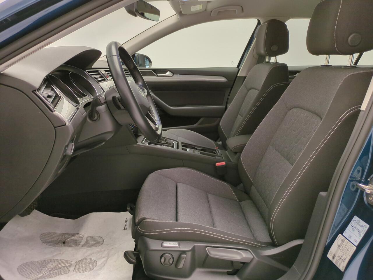 Volkswagen Passat Variant 2.0 TDI SCR EVO DSG Business