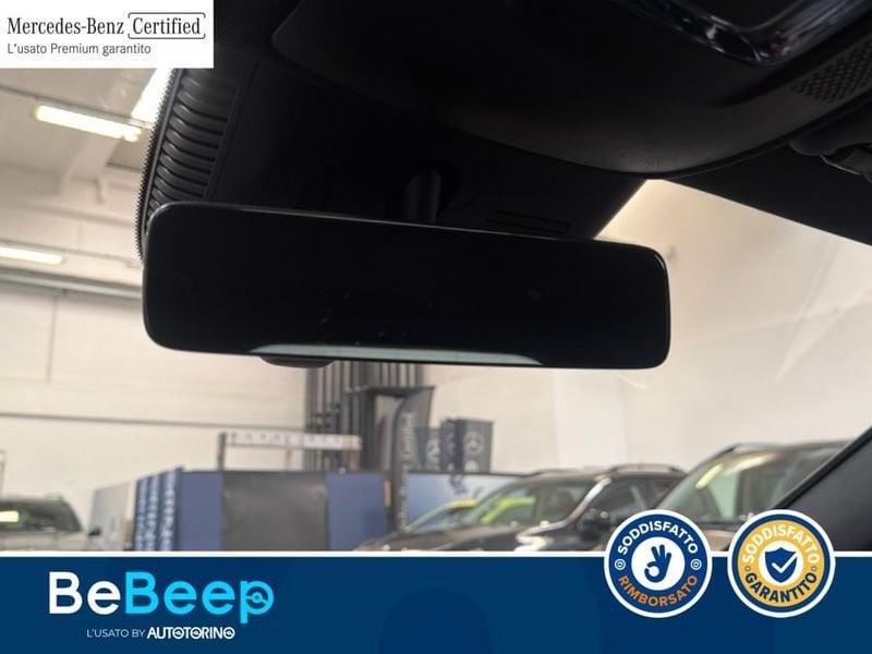 Mercedes-Benz GLA 200 D AMG LINE ADVANCED PLUS 4MATIC AUTO