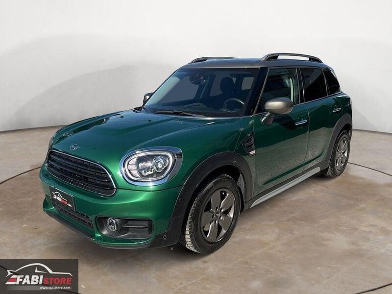 MINI Mini Countryman F60 2.0 Cooper D 150 Cv Hype - LED, Navi, Cruise ecc