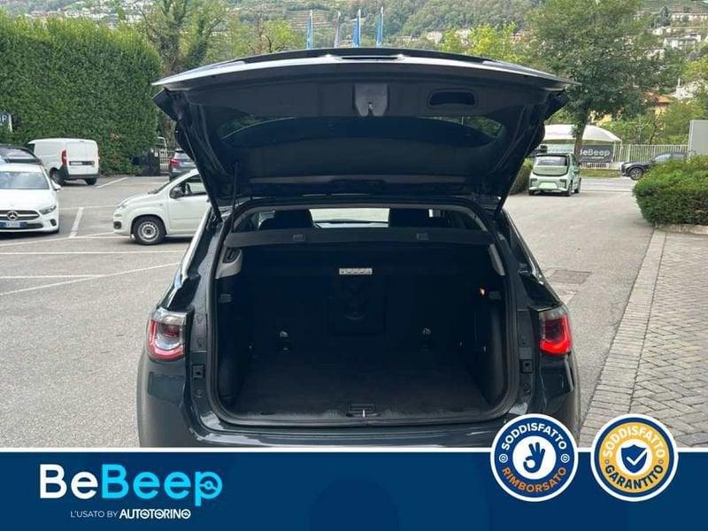 Jeep Compass 2.0 MJT LIMITED 4WD 140CV AUTO