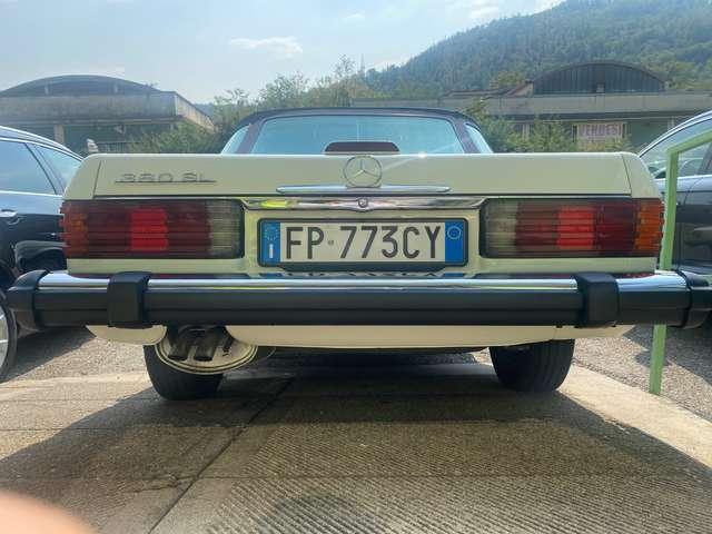 Mercedes-Benz SL 380 Automatica 4 Posti ASI Hard Top