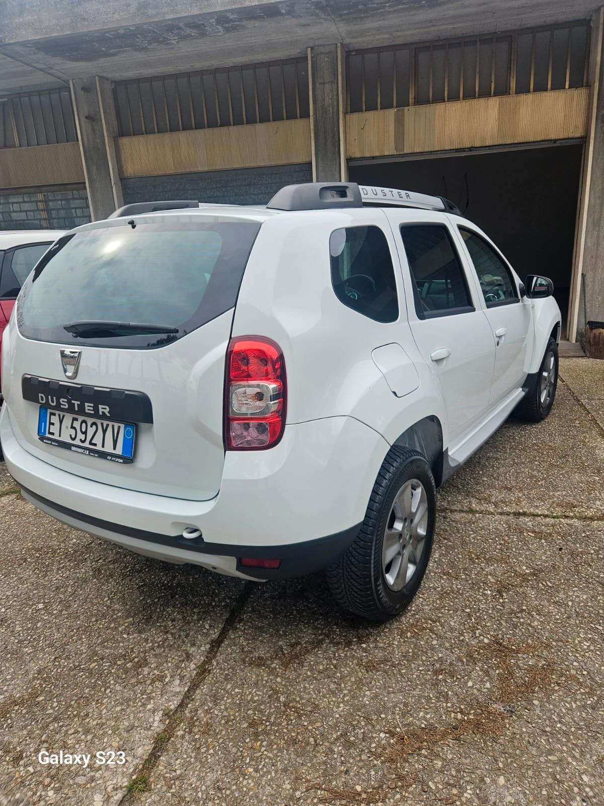 Dacia Duster 1.6 110CV 4x2 GPL Lauréate