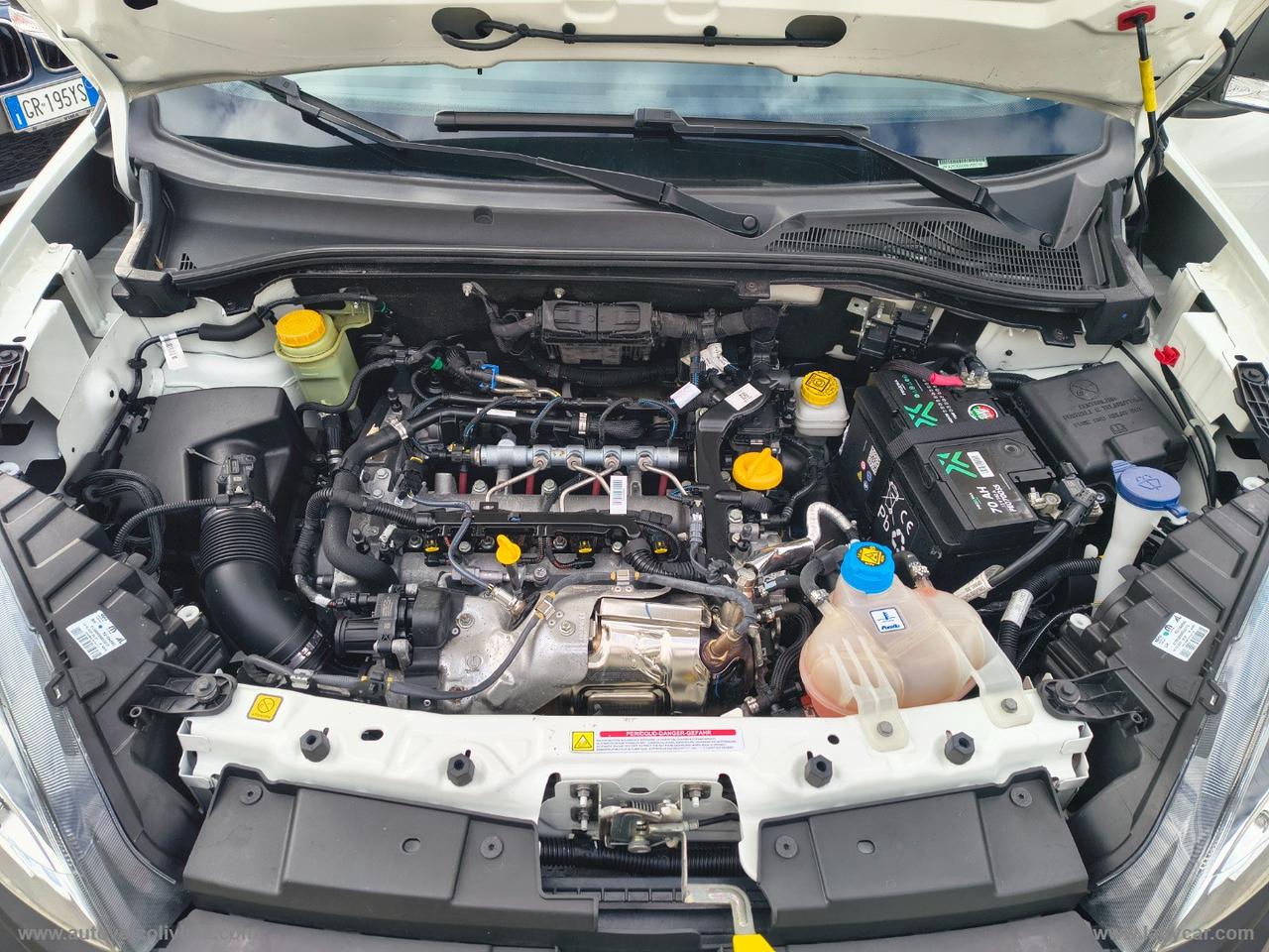 Doblò 1.6 MJT 105 PL-TN Cargo Maxi Loun.