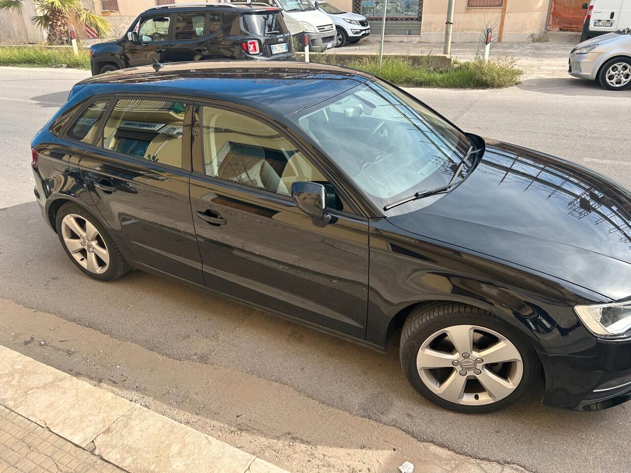 Audi A3 1.6 TDI clean diesel Ambiente