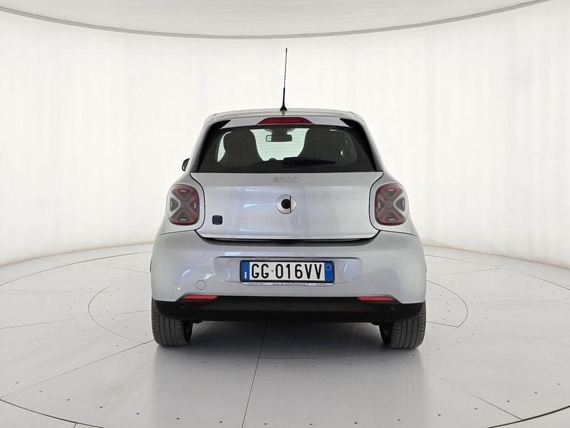 smart forfour eq Passion my19