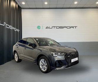 Audi Q3 SPB 40 TDI quattro S tronic S line edition