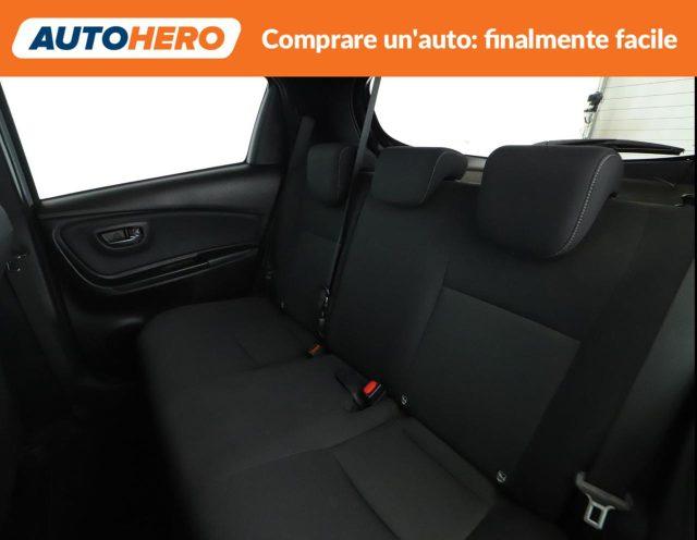 TOYOTA Yaris 1.5 Hybrid 5 porte Trend "White Edition"