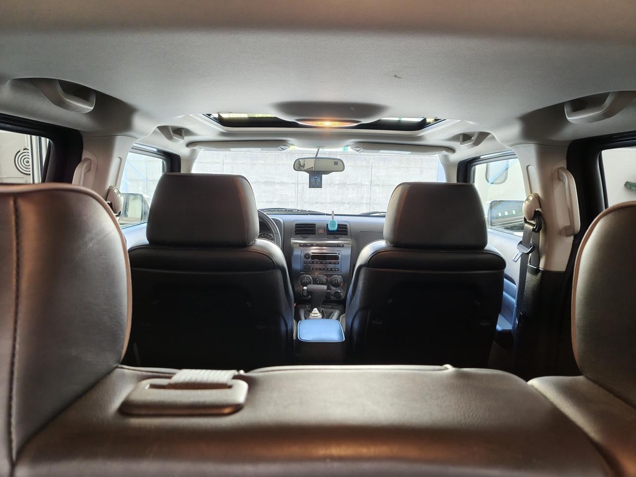 Hummer H3 3.7 Luxury UNIPROPRIETARIO