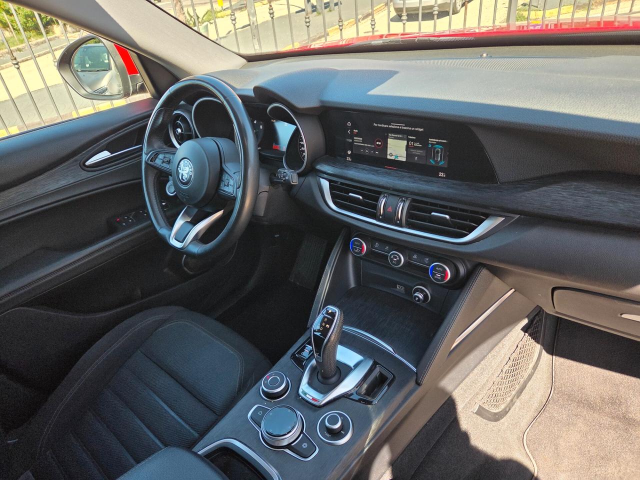 Alfa Romeo Stelvio 2.2 Turbodiesel 160 CV AT8 RWD Business