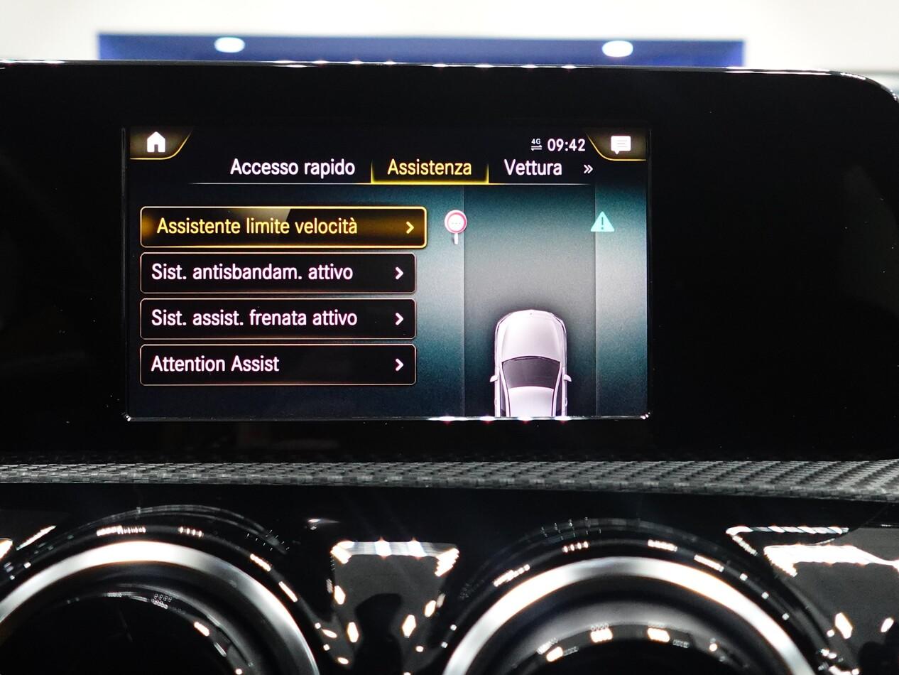 Mercedes Classe A 2.0 d 116 CV BUSINESS AUTOMATIC