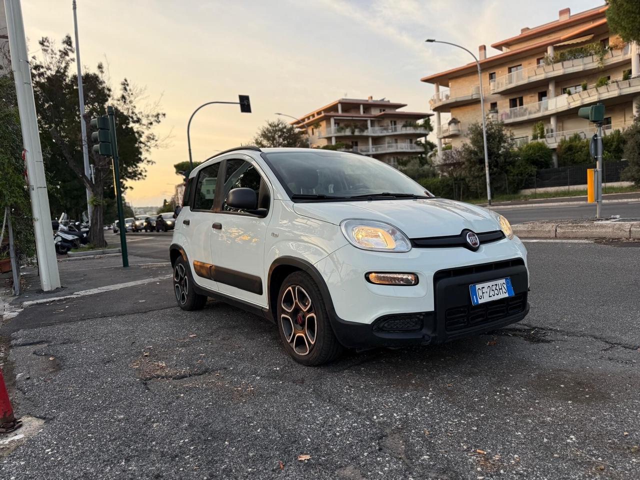 Fiat Panda 1.0 FireFly S&S Hybrid Sport