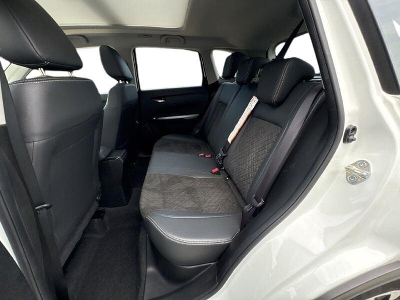 Suzuki Vitara Vitara 1.4 Hybrid 4WD AllGrip Starview